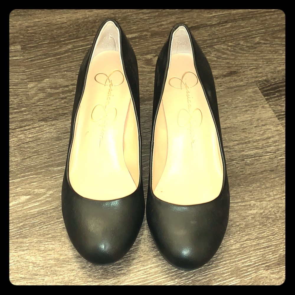 Jessica Simpson Wedges